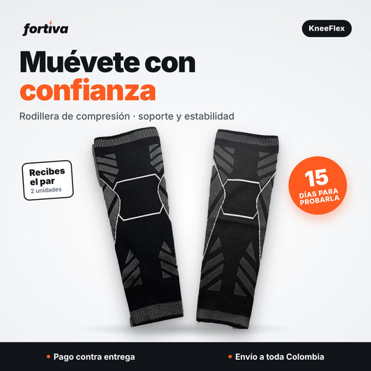 FORTIVA Knee Flex PRO